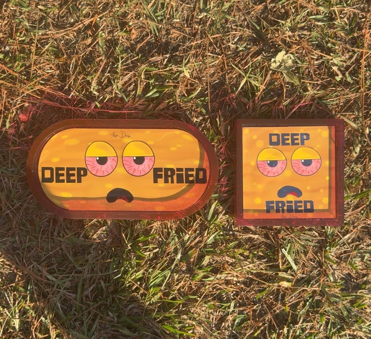 Deep Fried - Stoner Set
