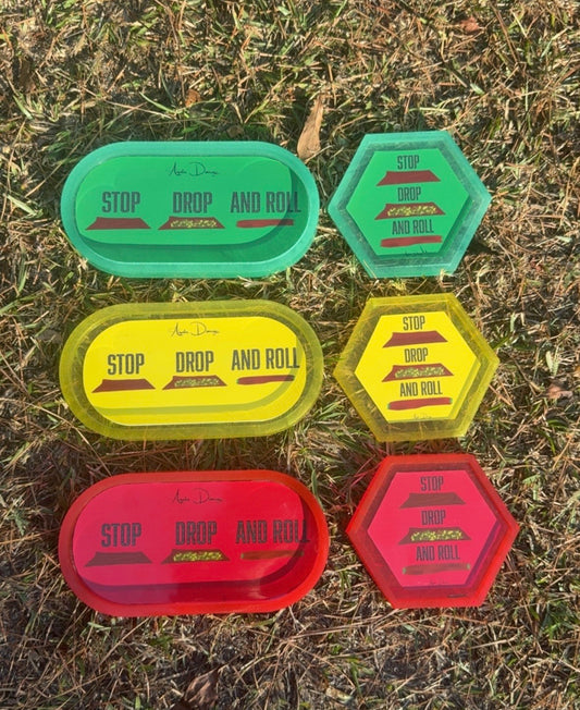 Stop Drop And Roll - Stoner Set