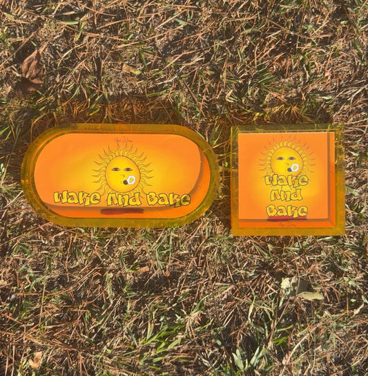 Wake and Bake - Stoner Set
